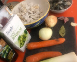 Foto del paso 1 de la receta: Fabes con almejas