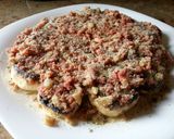 Foto del paso 8 de la receta: Champiñones rellenos