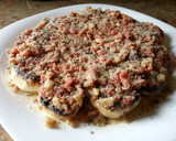 Foto del paso 8 de la receta: Champiñones rellenos