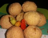Foto langkah ke 3 dari resep Tahu bulet mercon.