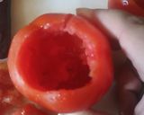 Foto del paso 1 de la receta: Tomates rellenos rápidos