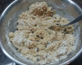 Foto del paso 1 de la receta: Galletas de avena con chispas y nueces