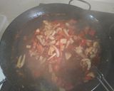 Foto del paso 4 de la receta: Fideuá de marisco