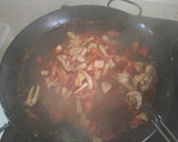 Foto del paso 4 de la receta: Fideuá de marisco