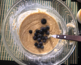 Foto del paso 3 de la receta: Budín integral de arándanos