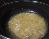 চিকেন স্যুপ (chicken sweet corn soup recipe in Bengali) রেসিপির ধাপ 5 ছবি