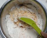 Foto langkah ke 2 dari resep Butir Nangka Isi Pisang.
