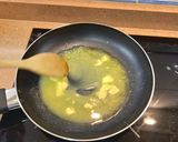 A picture of step 2 of Pepper Sauce for Meats and Roasts.