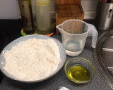 Foto del paso 1 de la receta: Masa casera para tortillas de trigo integrales mexicanas