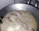 Foto langkah ke 3 dari resep Opor putih ayam telur.