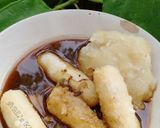 Foto langkah ke 3 dari resep Pempek tanpa ikan.