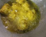 কাঁচা কলার কোপ্তা ক(Kacha Kolar Kopta Kadhi recipe in Bengali) রেসিপির ধাপ 1 ছবি