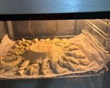 Foto del paso 5 de la receta: Hojaldre con Camembert y pesto