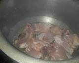 Chicken salan in black pepper recipe step 2 photo