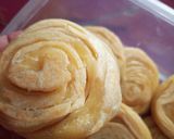 Foto langkah ke 7 dari resep Roti canai.