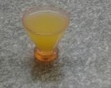 Foto del paso 1 de la receta: Campari con jugo de naranja