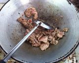 รูปขั้นตอนการทำที่ 4 ของ หมูมิโสะผัดพริกไทยดำ