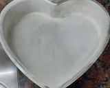 Foto del paso 3 de la receta: Torta corazón para Mamá. Grace