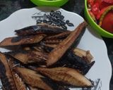 Foto langkah ke 1 dari resep Tongkol Pete Sambal Tomat.