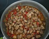 Foto del paso 3 de la receta Magra con tomate