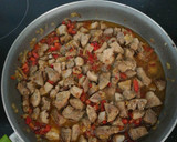 Foto del paso 3 de la receta: Magra con tomate