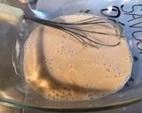 Une image de l'étape 3 de Agneau mariné sauce yaourt, prune, curry, gingembre et coriandre.