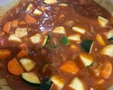 Foto langkah ke 5 dari resep Tomato Curry.