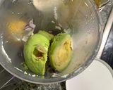 Foto del paso 3 de la receta Dip de aguacate con mascarpone y nachos caseros!