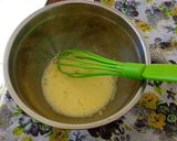 Foto del paso 1 de la receta: Budín de manzana económico