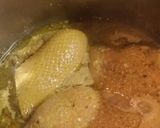 Foto langkah ke 1 dari resep Bebek goreng ungkep santan.