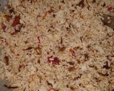 Foto langkah ke 2 dari resep Nasi Goreng Abon Sambal Terasi.