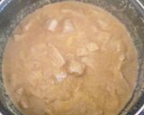 Foto del paso 7 de la receta Magro de cerdo en salsa de almendras