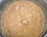 Foto del paso 7 de la receta: Magro de cerdo en salsa de almendras