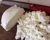 A picture of step 8 of Sauerkraut & Spinach Pizza.