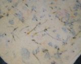 A picture of step 3 of Dry Fenugreek Paratha.