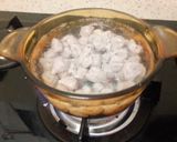 Hình bước làm 2 của món Canh Chả Cá Thác Lác