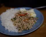 รูปขั้นตอนการทำที่ 8 ของ หิวแหะ... อยากกิน #ลาบ จังเลย