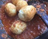 Foto langkah ke 4 dari resep Telur bumbu bali.