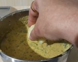 A picture of step 6 of Cauliflower Fritters (less oil Cooking : Without Frying).