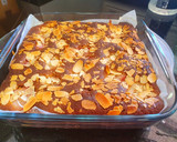 Foto del paso 6 de la receta: Tarta de almendra y fresas