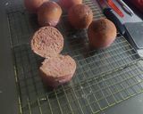 Foto del paso 4 de la receta: Pan hamburguesa de remolacha