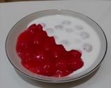 Foto langkah ke 9 dari resep Bubur Candil Merah Putih.