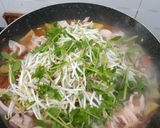 Hình bước làm 6 của món Mực ống xào