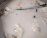 Foto langkah ke 4 dari resep Bubur Kacang Ijo Durian (irit gas).