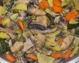 Foto del paso 11 de la receta 211. Crema de Verduras y Champiñones