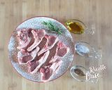 Foto del passaggio 1 della ricetta Agnello alla Scottadito