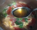 Foto langkah ke 2 dari resep 576) Tan Hua Tang (Sup Tomat Telur).