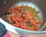 Foto del paso 3 de la receta: Pollo al chocolate