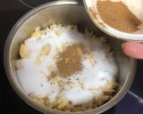 صورة لخطوة 4 من وصفة Apple pie 🍎 فطيرة تفاح