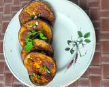 રીંગણના પલીતા (Brinjal Palita Recipe in Gujarati) રેસીપી સ્ટેપ5ફોટો